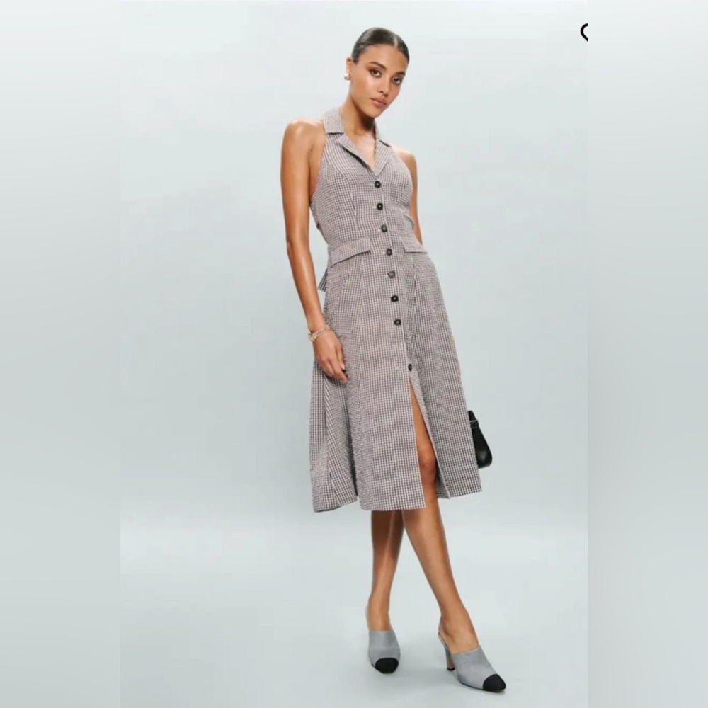 Reformation Masha Dress